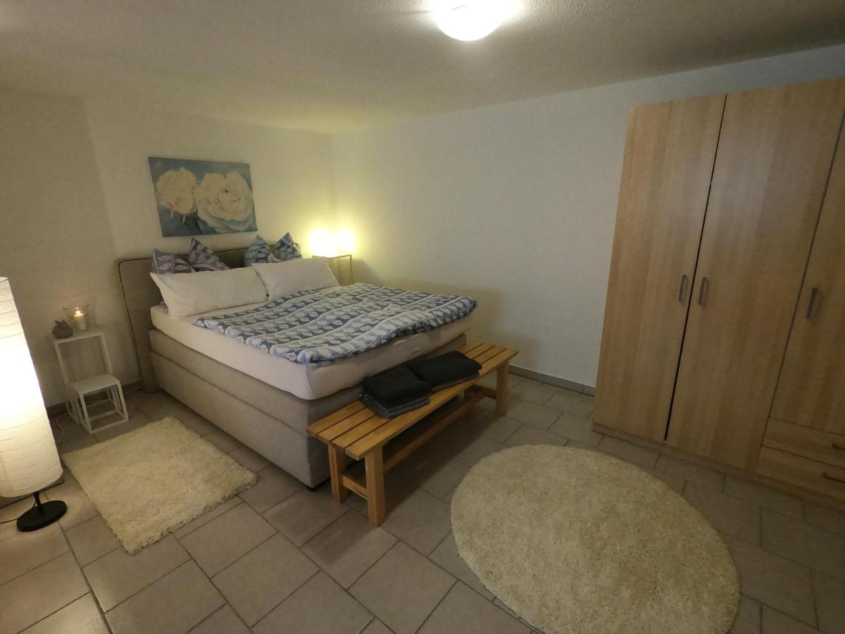 Ferienwohnung Am Teufelsloch Eckersdorf 외부 사진